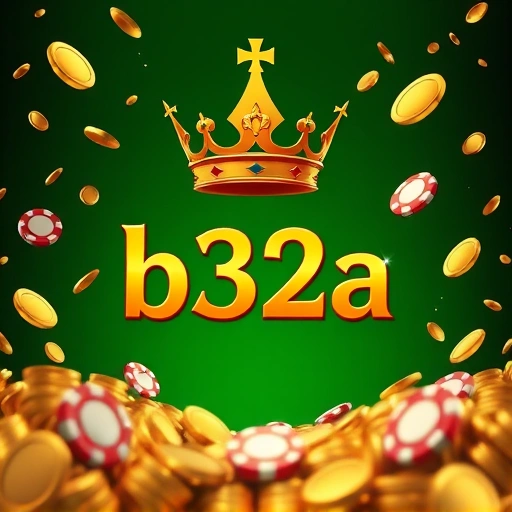 b32a Logo
